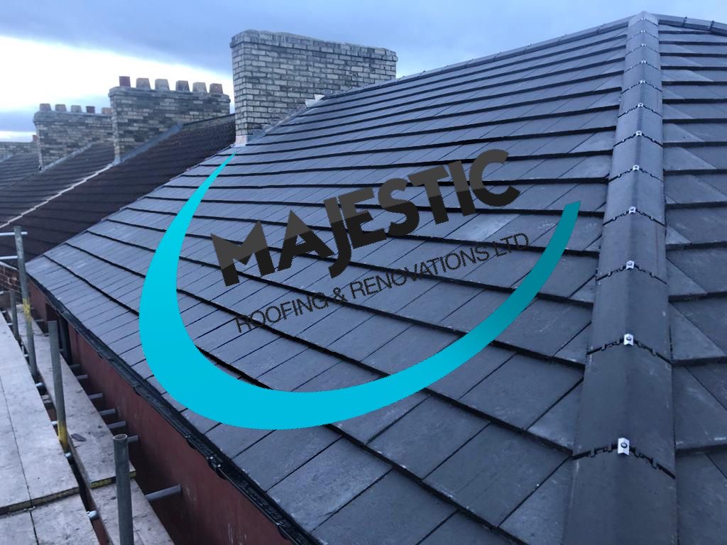 Majestic Roofing ltd - Roofer Middlesbrough — Photos 1